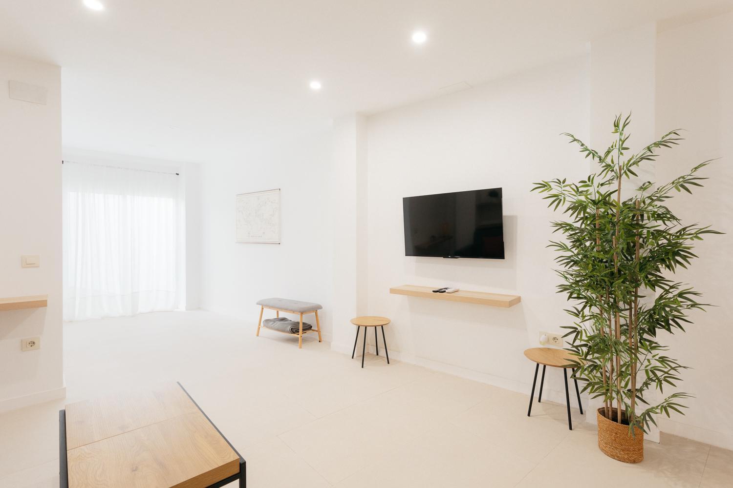 Amplio Apartamento Cerca Centro Historico Y Turia 5Pax 2 Bath バレンシア エクステリア 写真