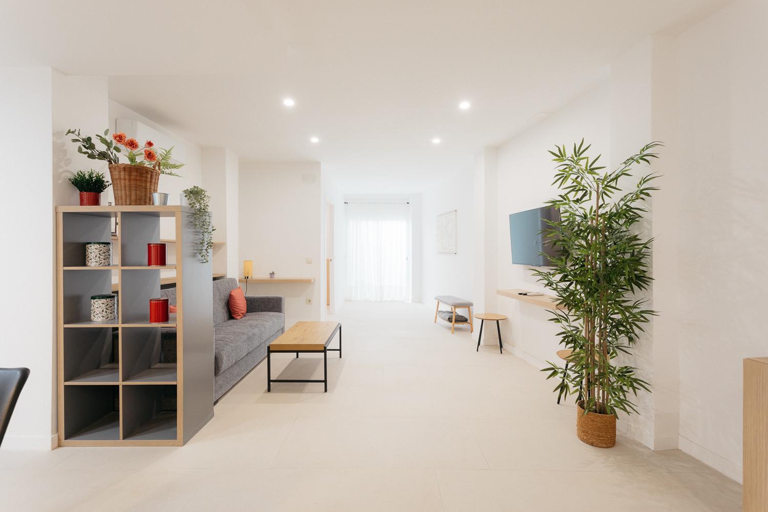 Amplio Apartamento Cerca Centro Historico Y Turia 5Pax 2 Bath バレンシア エクステリア 写真