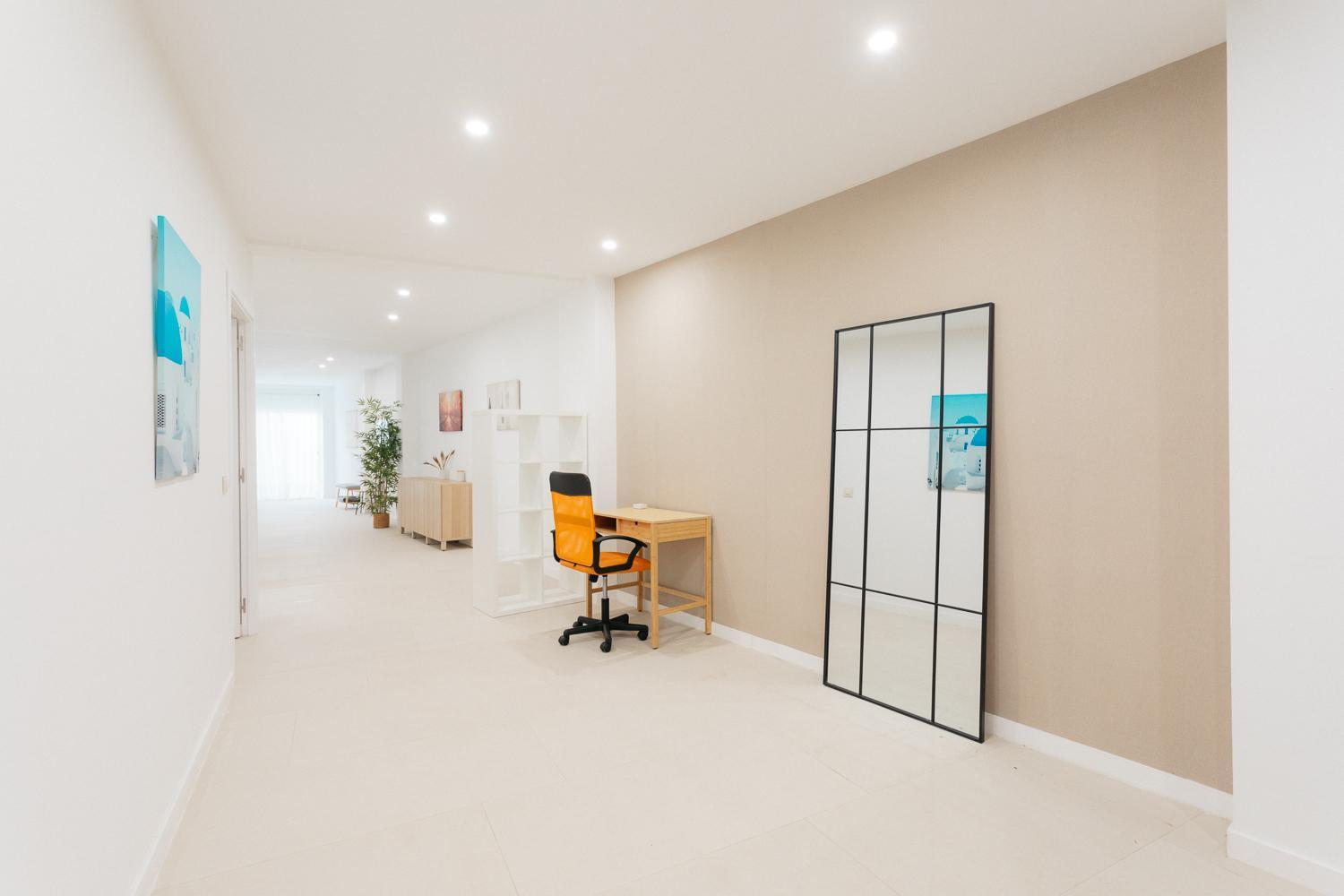 Amplio Apartamento Cerca Centro Historico Y Turia 5Pax 2 Bath バレンシア エクステリア 写真