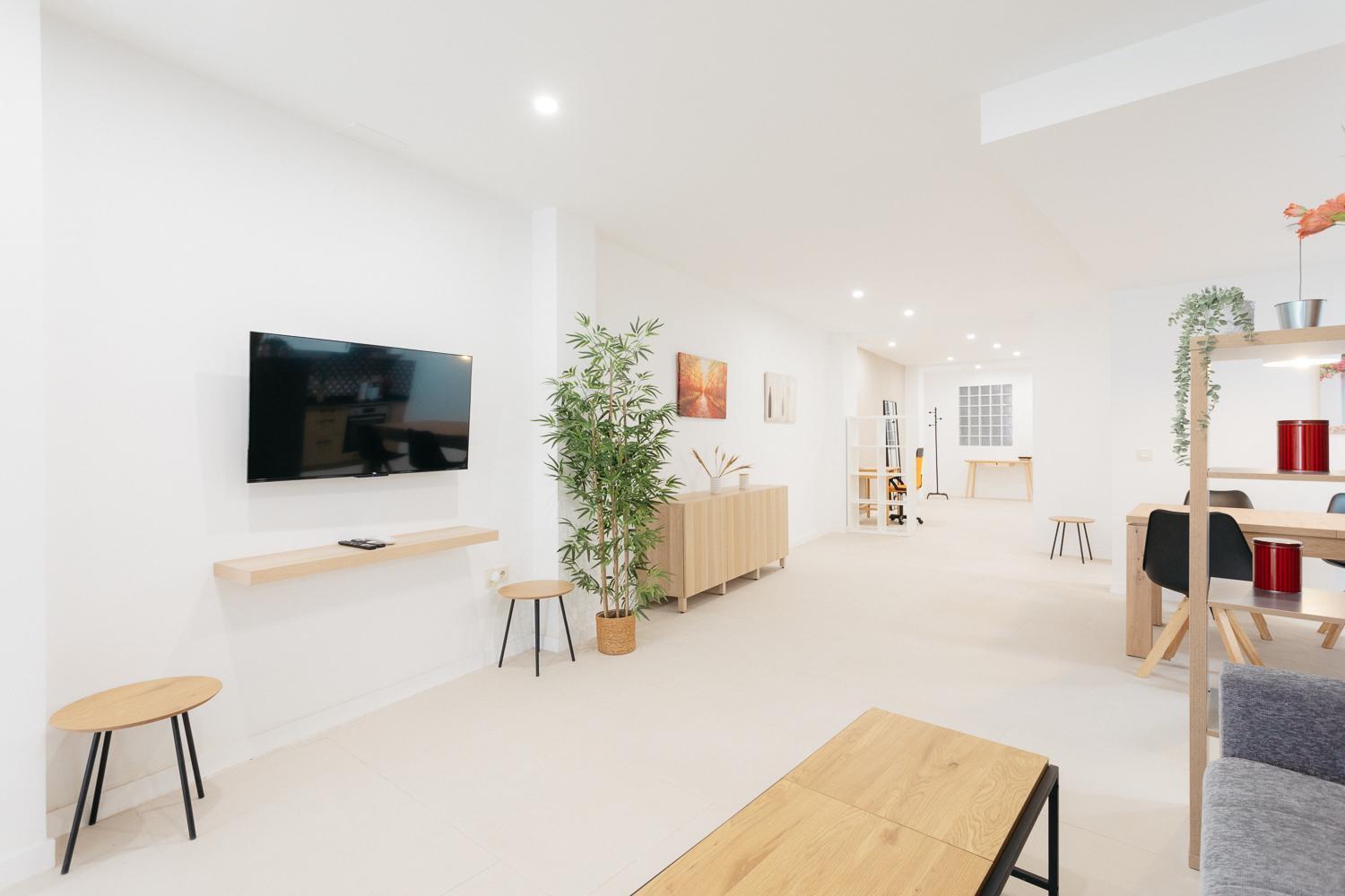 Amplio Apartamento Cerca Centro Historico Y Turia 5Pax 2 Bath バレンシア エクステリア 写真