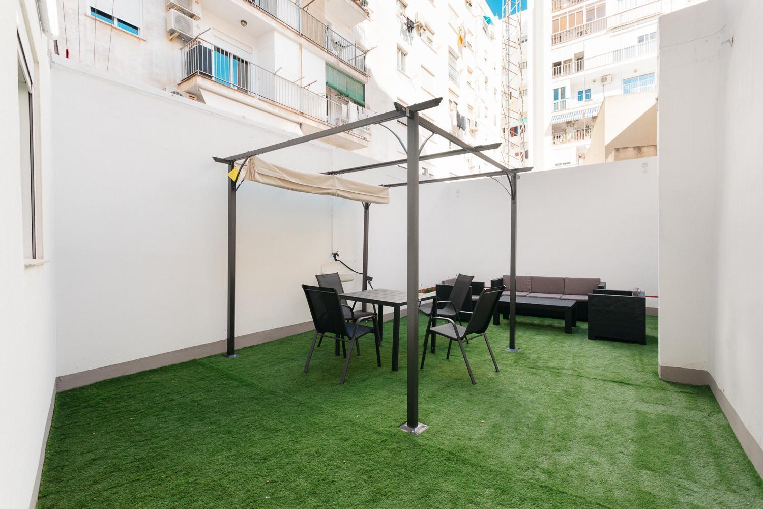 Amplio Apartamento Cerca Centro Historico Y Turia 5Pax 2 Bath バレンシア エクステリア 写真