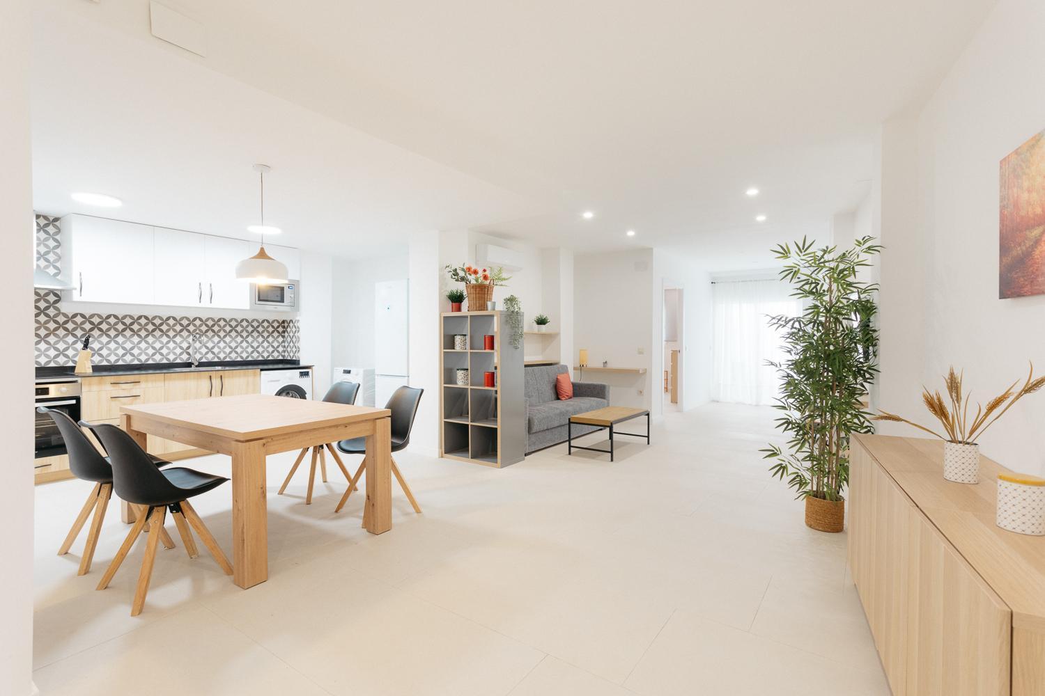 Amplio Apartamento Cerca Centro Historico Y Turia 5Pax 2 Bath バレンシア エクステリア 写真