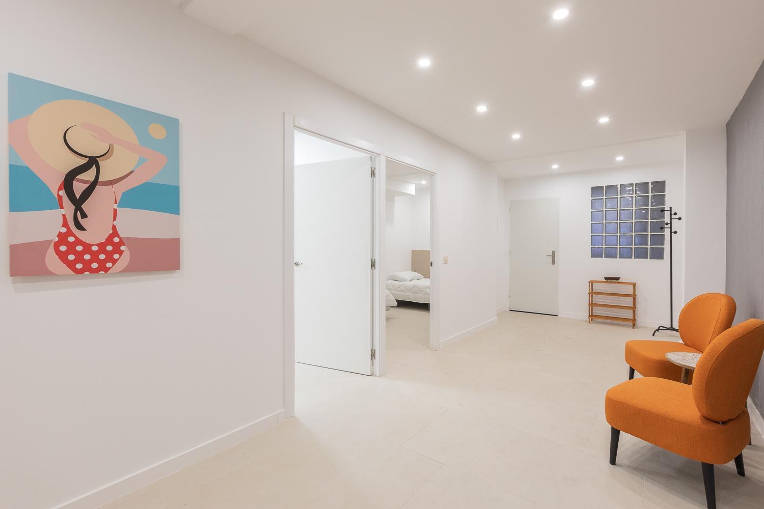 Amplio Apartamento Cerca Centro Historico Y Turia 5Pax 2 Bath バレンシア エクステリア 写真