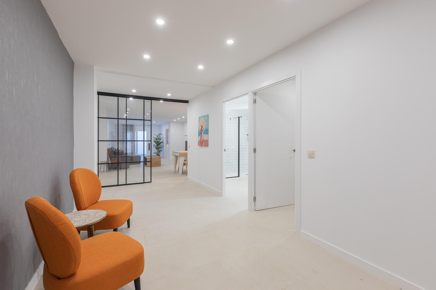 Amplio Apartamento Cerca Centro Historico Y Turia 5Pax 2 Bath バレンシア エクステリア 写真
