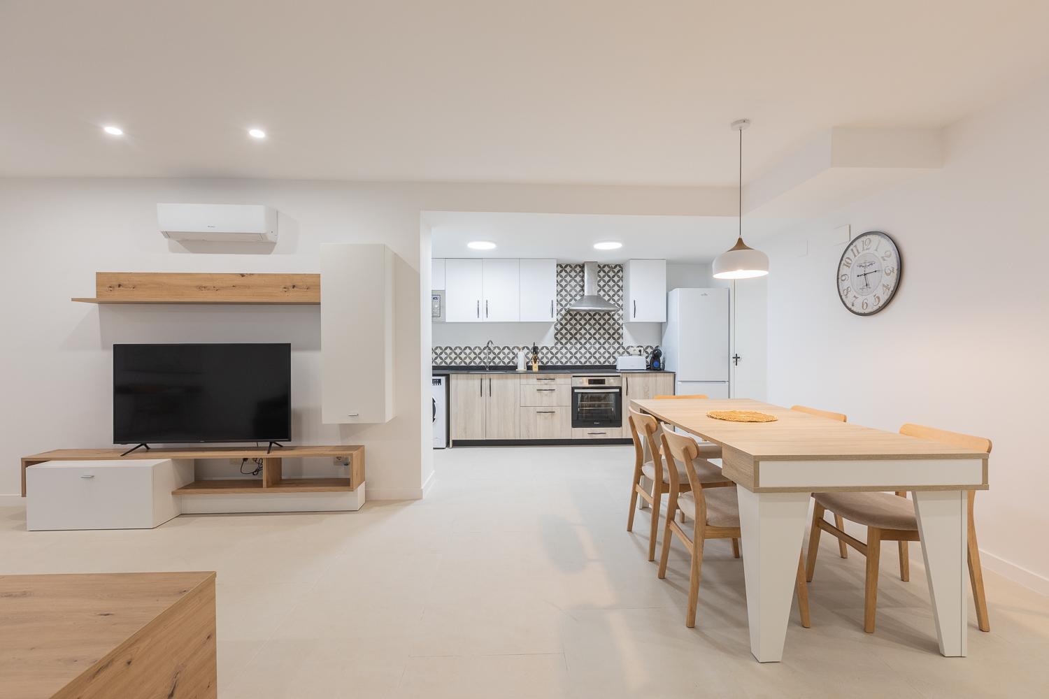 Amplio Apartamento Cerca Centro Historico Y Turia 5Pax 2 Bath バレンシア エクステリア 写真