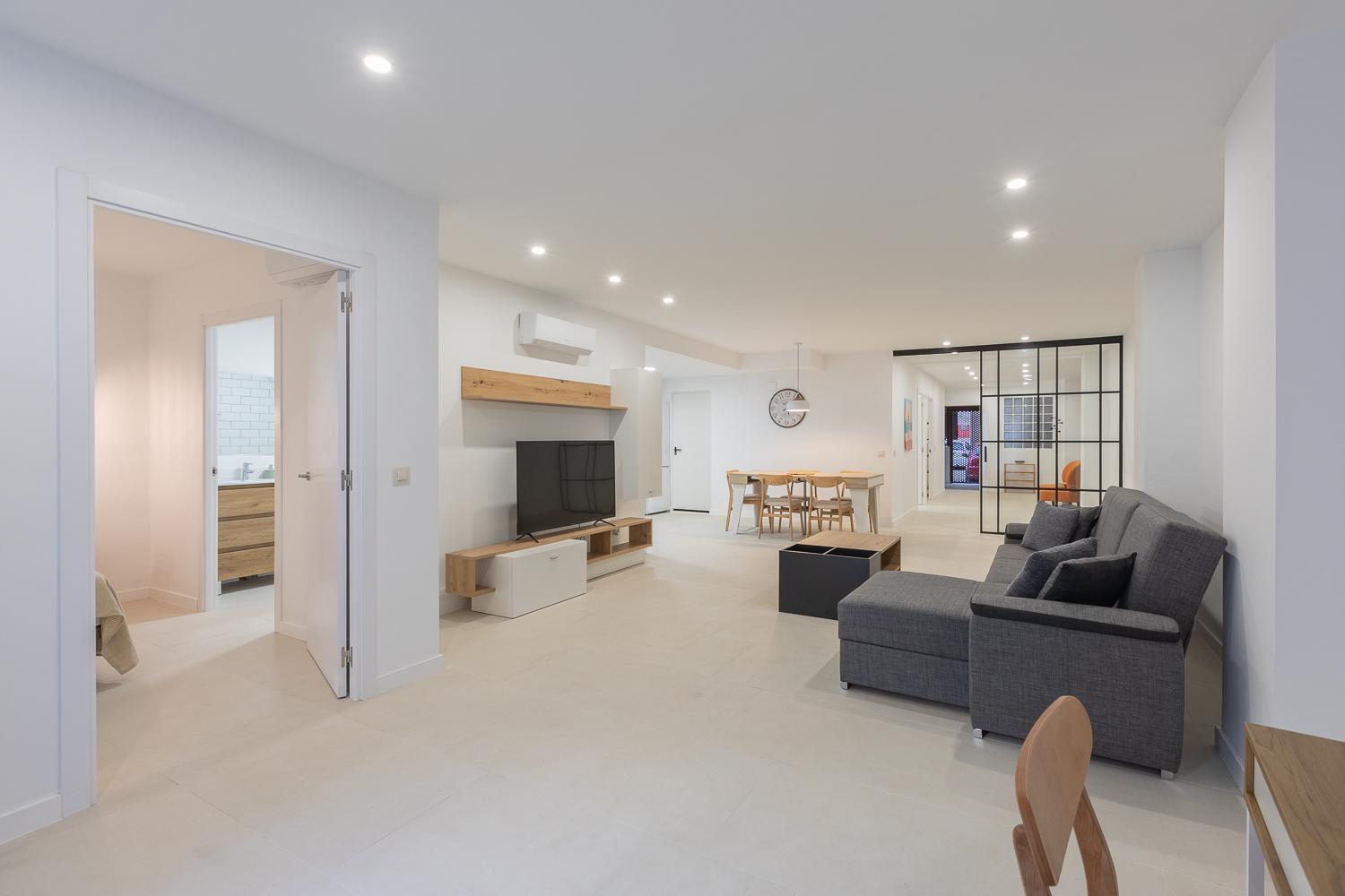 Amplio Apartamento Cerca Centro Historico Y Turia 5Pax 2 Bath バレンシア エクステリア 写真