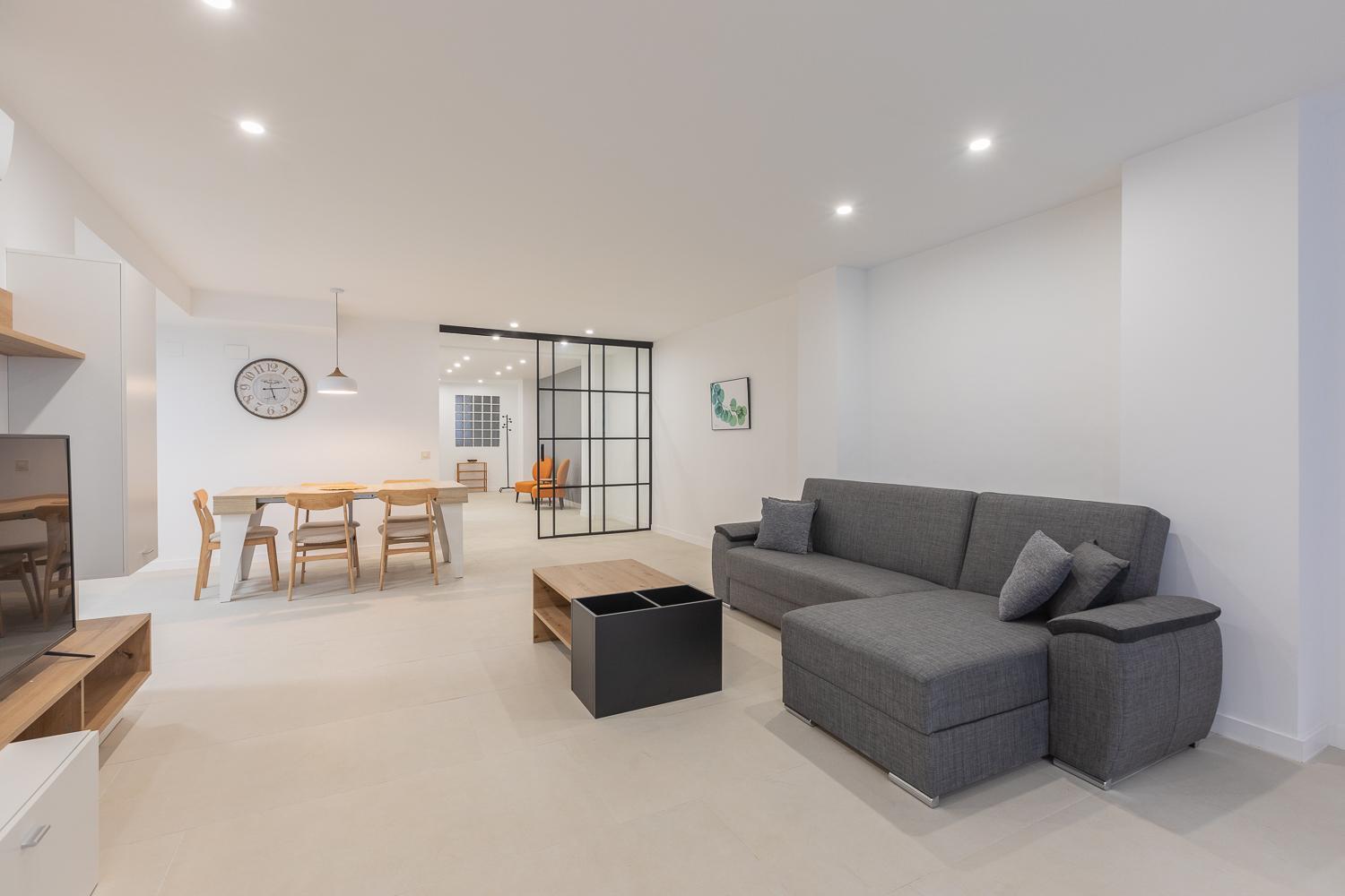 Amplio Apartamento Cerca Centro Historico Y Turia 5Pax 2 Bath バレンシア エクステリア 写真