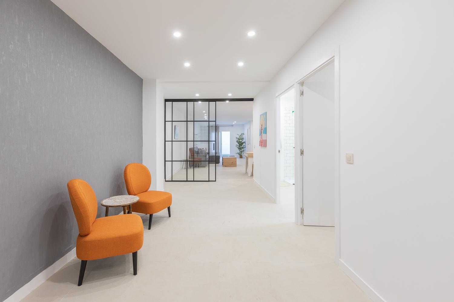 Amplio Apartamento Cerca Centro Historico Y Turia 5Pax 2 Bath バレンシア エクステリア 写真