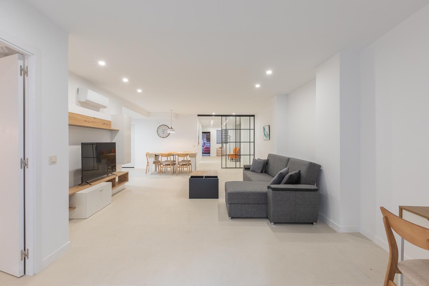 Amplio Apartamento Cerca Centro Historico Y Turia 5Pax 2 Bath バレンシア エクステリア 写真